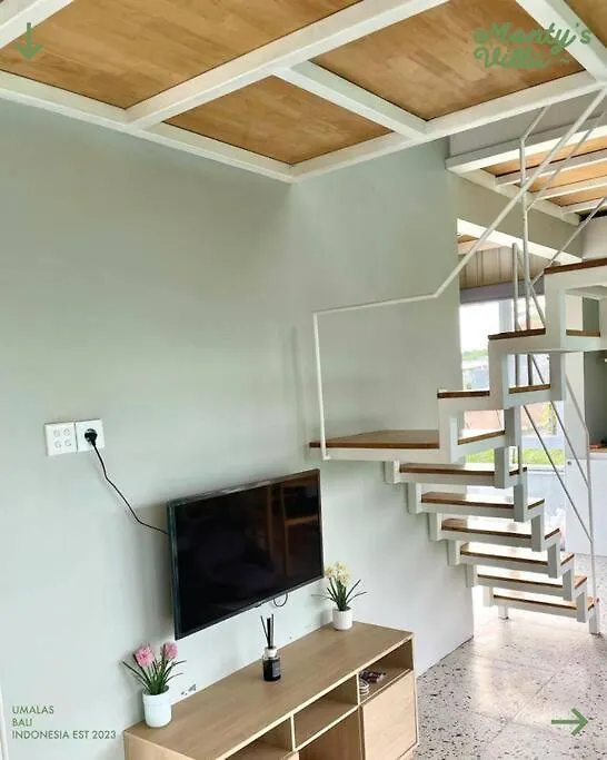 Monty'S Villa Umalas Kerobokan
