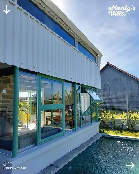 Monty\'S Villa Umalas location