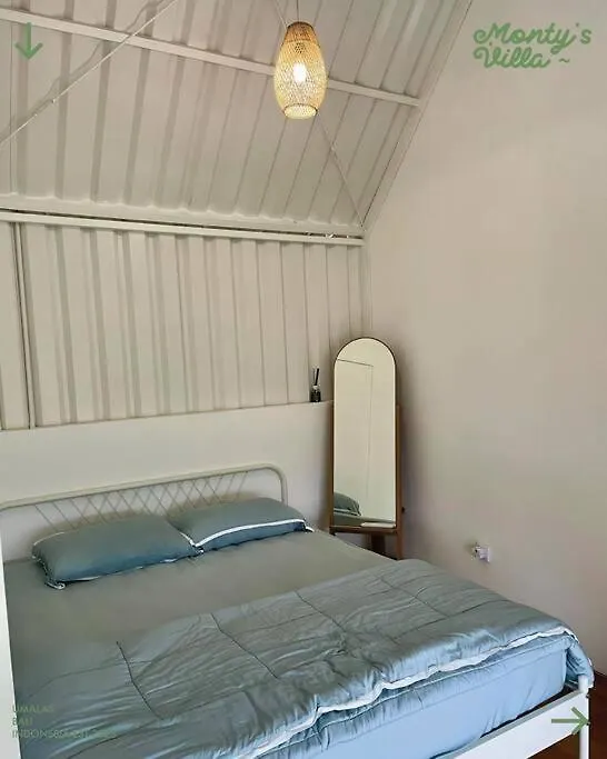 Monty'S Villa Umalas Kerobokan  Indonesia